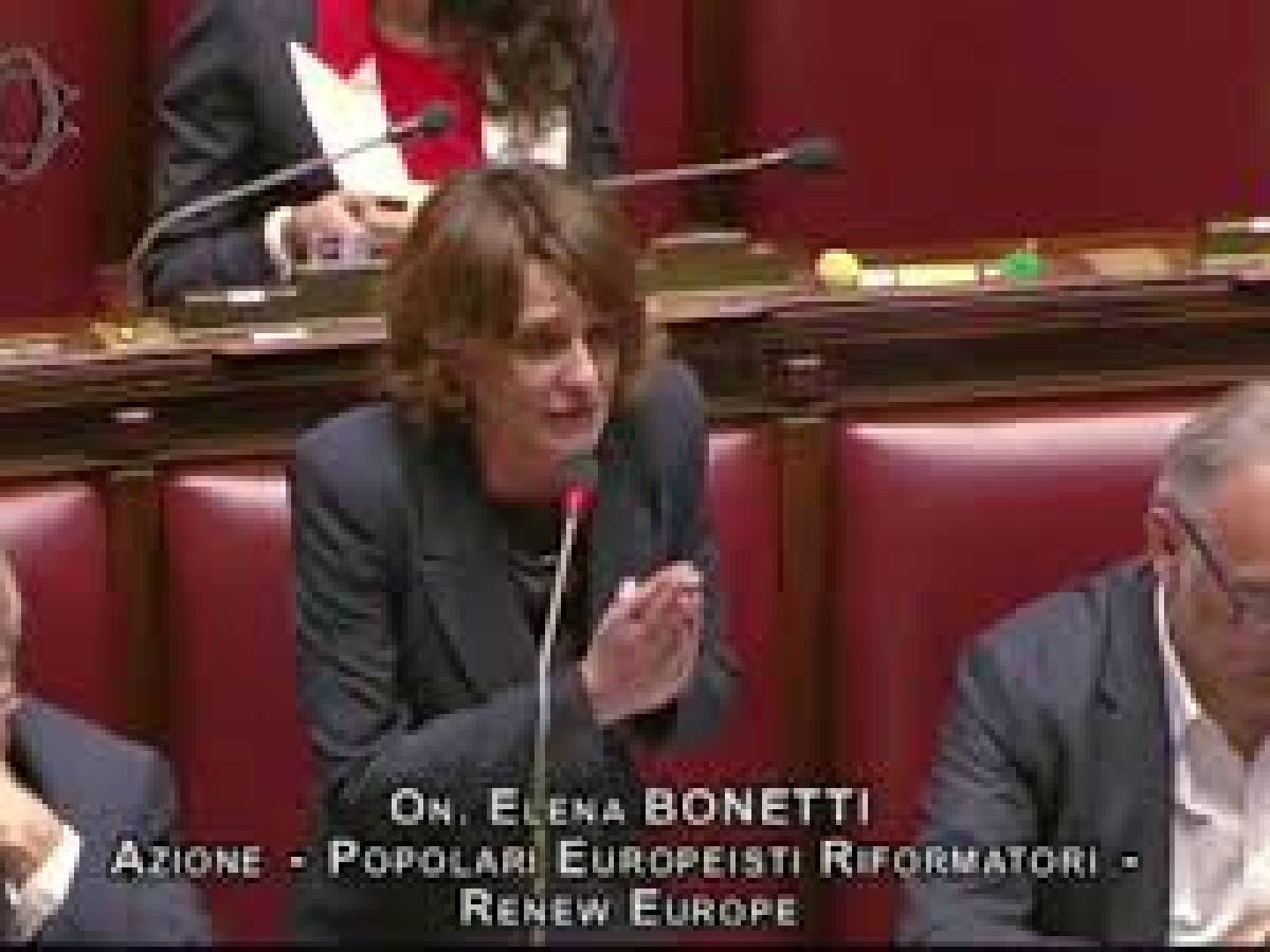 Video: Pnrr, Bonetti (action): prevent Pnrr from turning into the greatest failure of our country