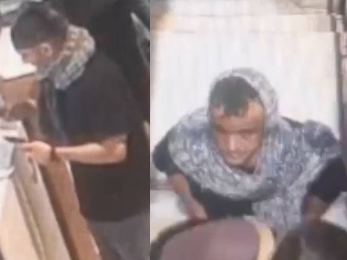 Video: The ticket and stairs between tourists: De Maria's latest video