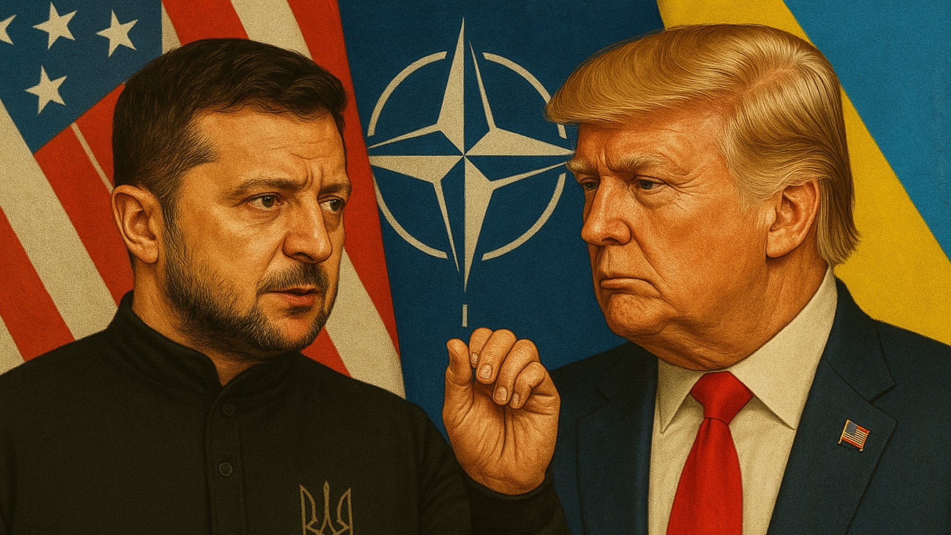 War in Ukraine: the winners are the Americans
