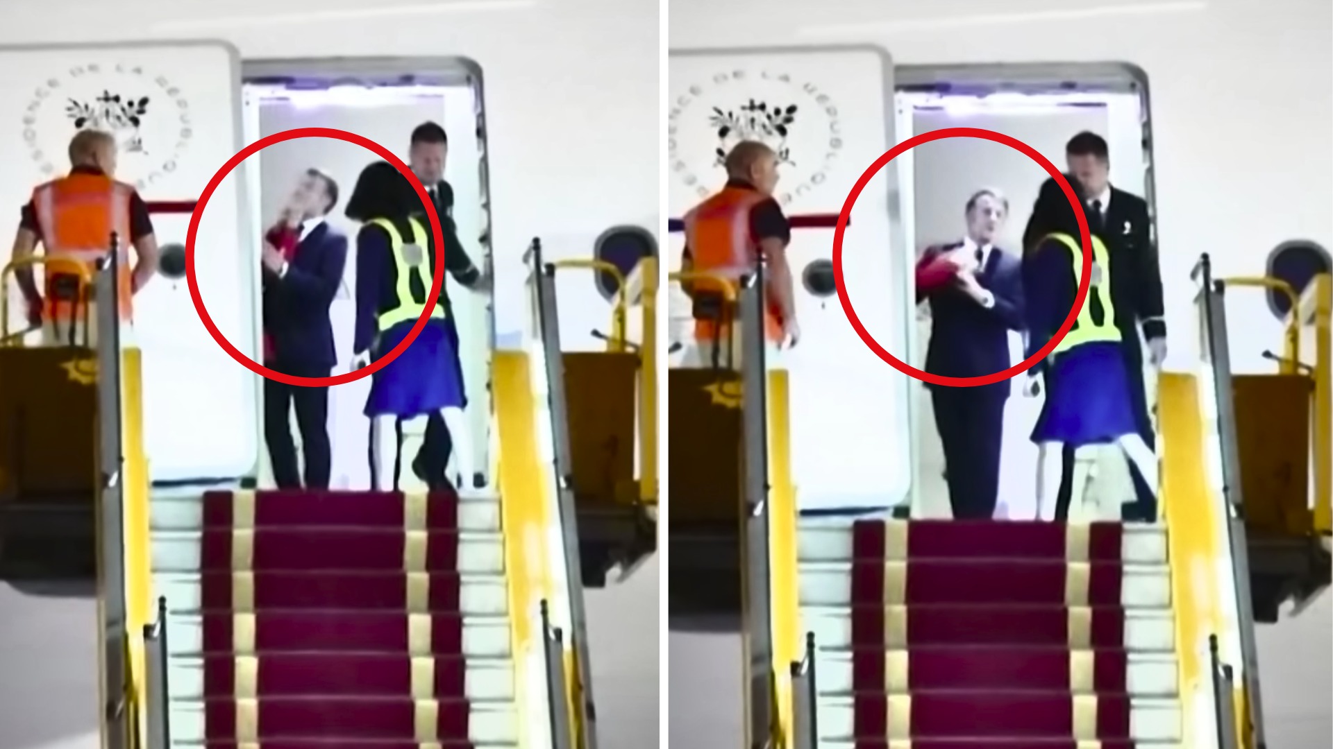 What does not return to the excuse of the "joke"