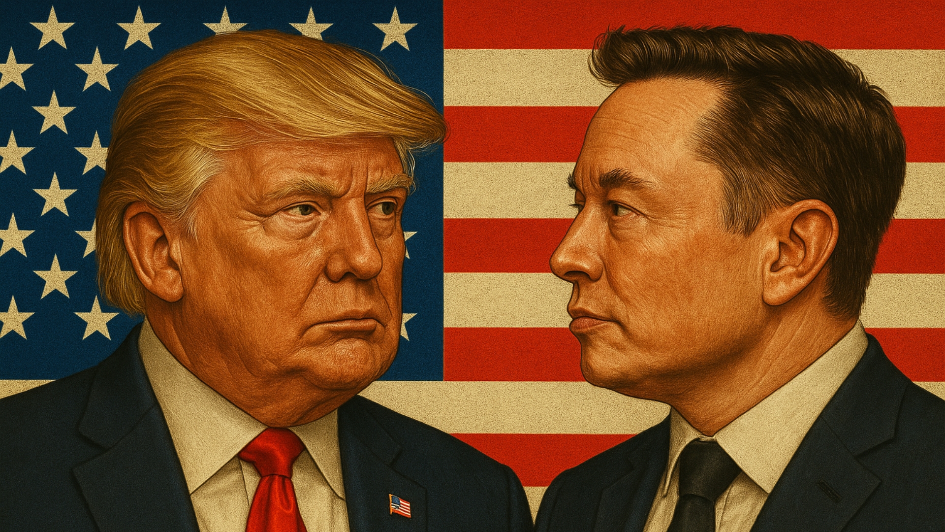 What will be from Trump and Musk (and what nobody understands of the two)