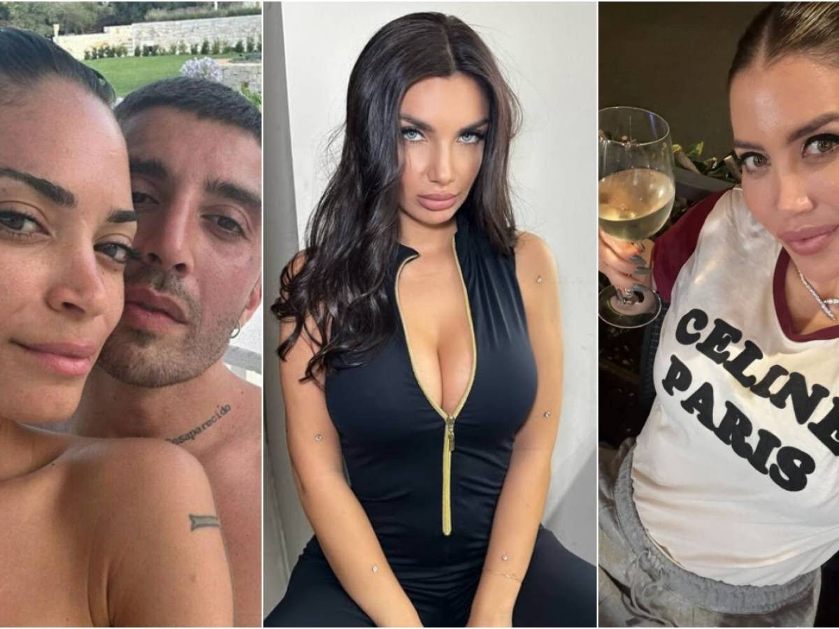 Elodie, Iannone and the ring, Wanda Nara cries to dreaming Ballando, Elettra Lamborghini farewell Facchinetti