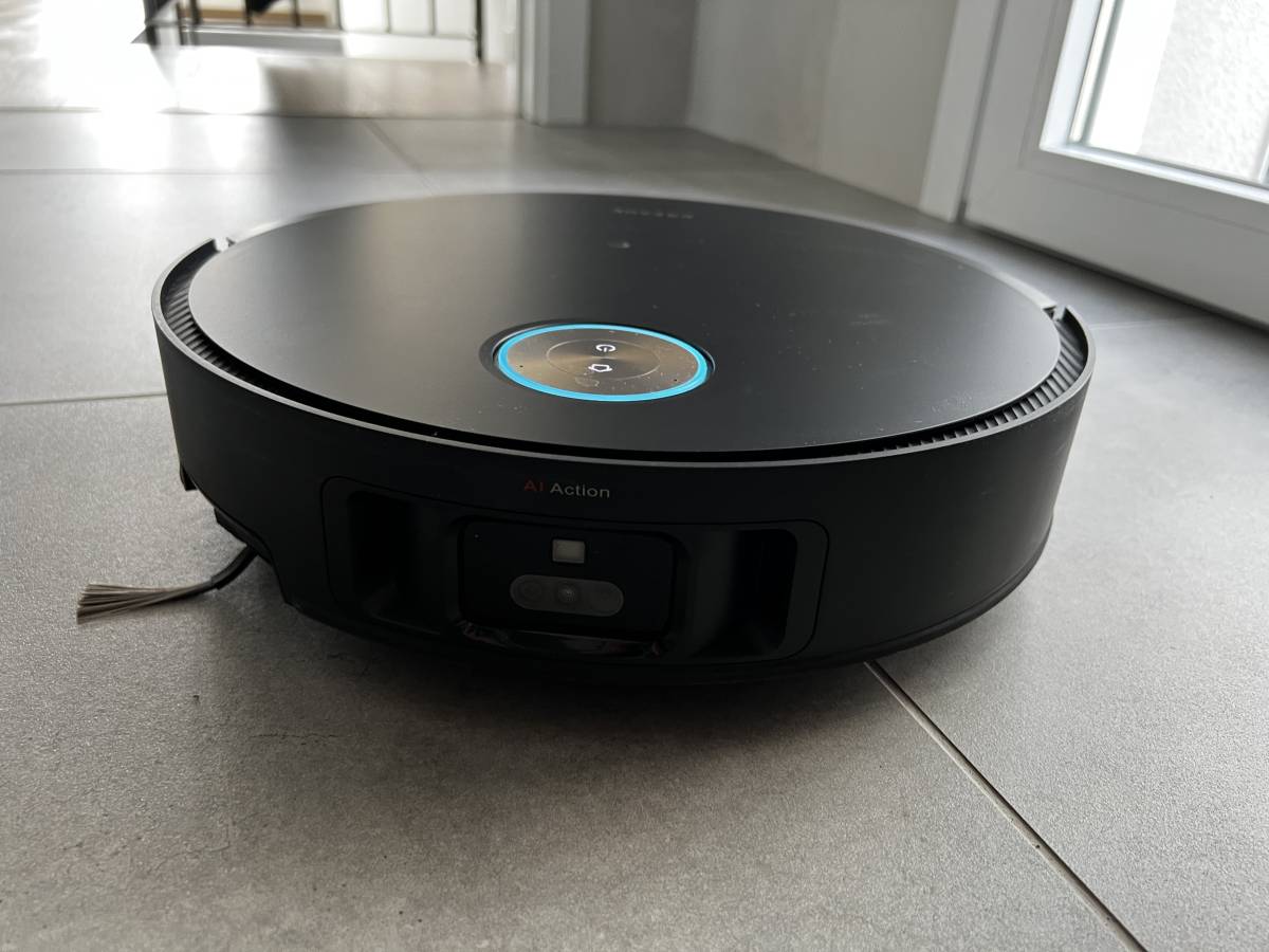 Dreame X50 Ultra Complete and Master review: legs to "jump" and a lot of intelligence