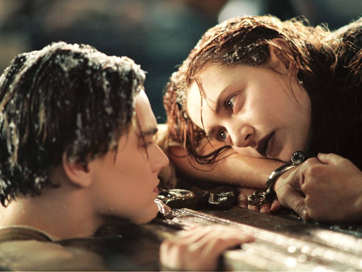 A game on Titanic is coming. But this time you can save Jack (and let rose go)
