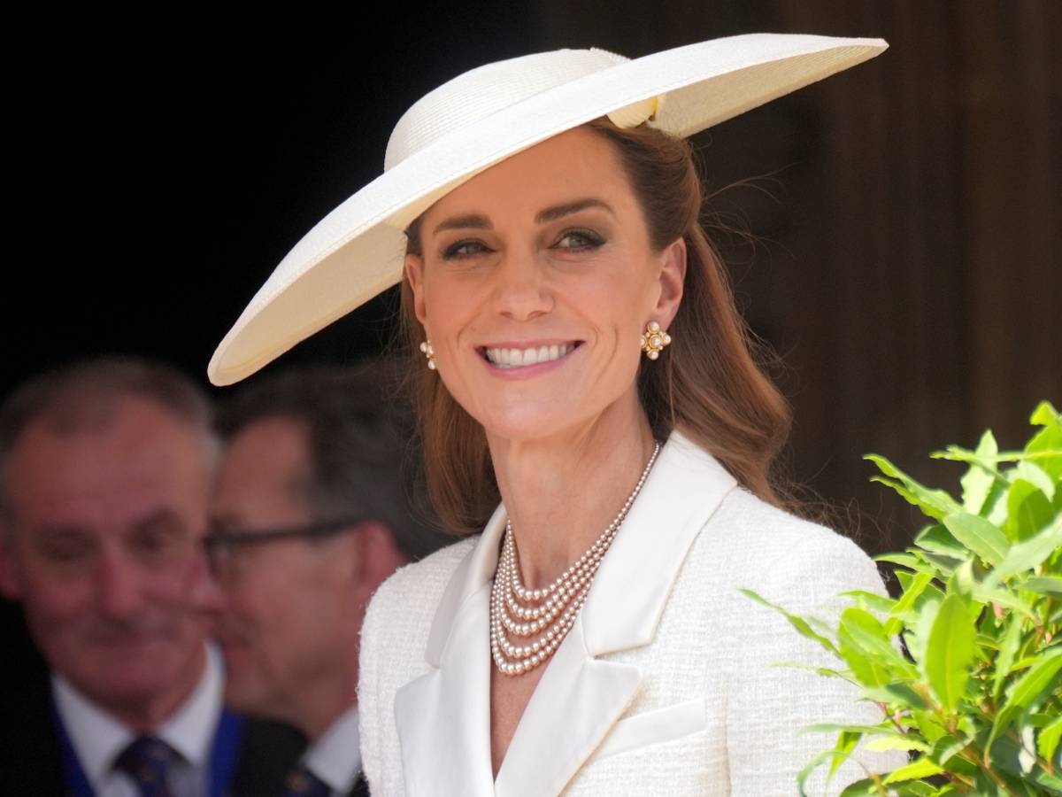 "An misunderstanding". Why was Kate absent at the Royal Ascot?
