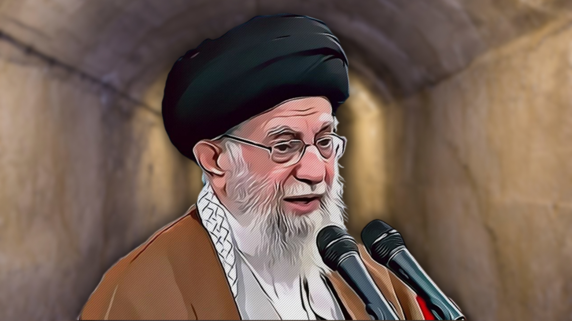 And now the good ones are the Pasdaran?