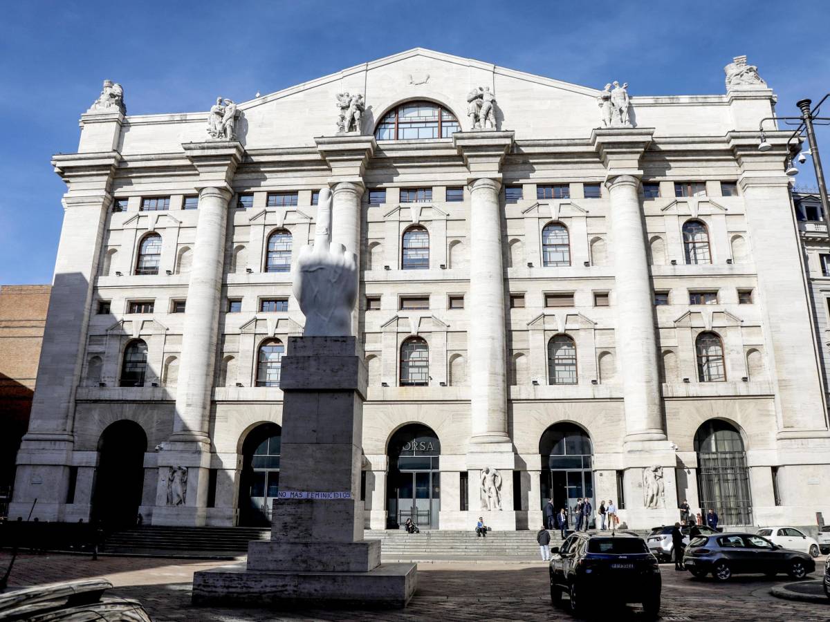 Bags, in the first six months Piazza Affari beats everyone