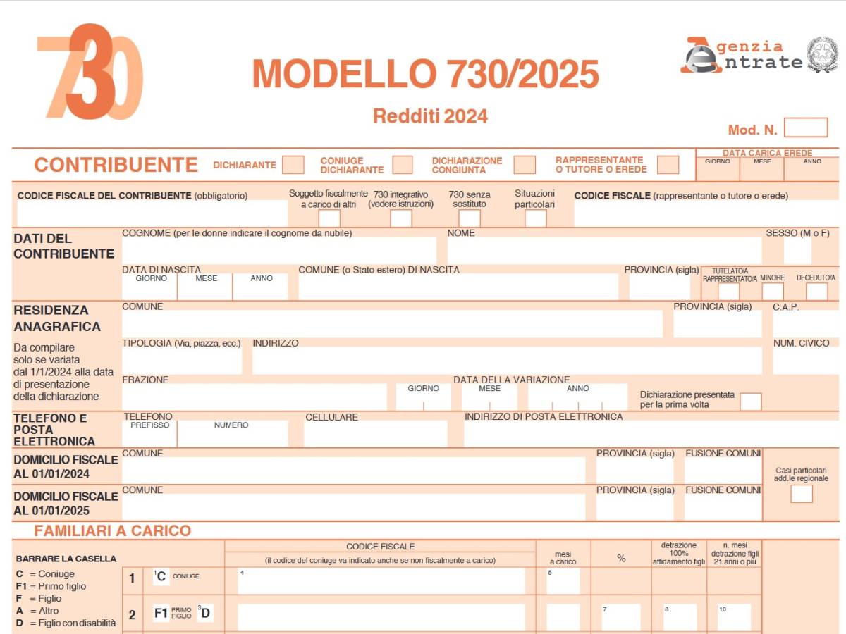 Deducting dependent children in 2025: how it works in 730