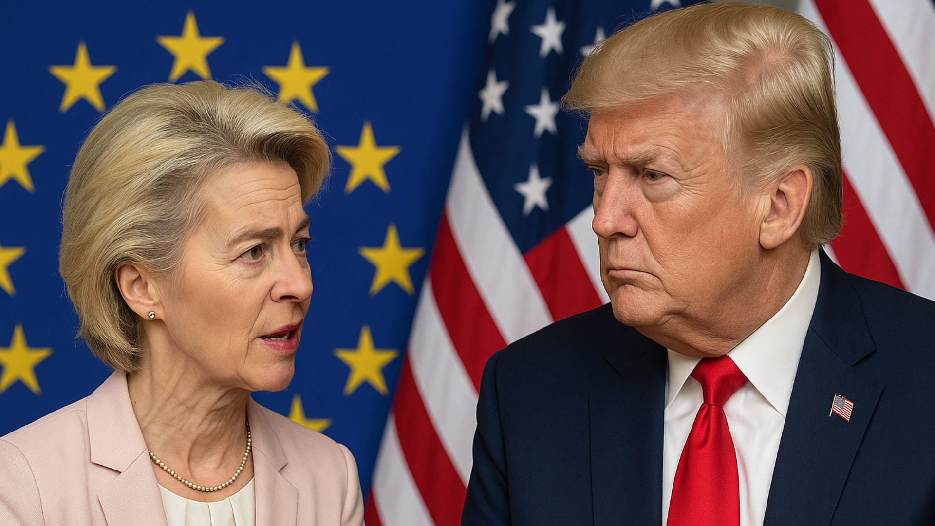 "Dice, the EU towards the agreement with Trump". Here's what it foresees