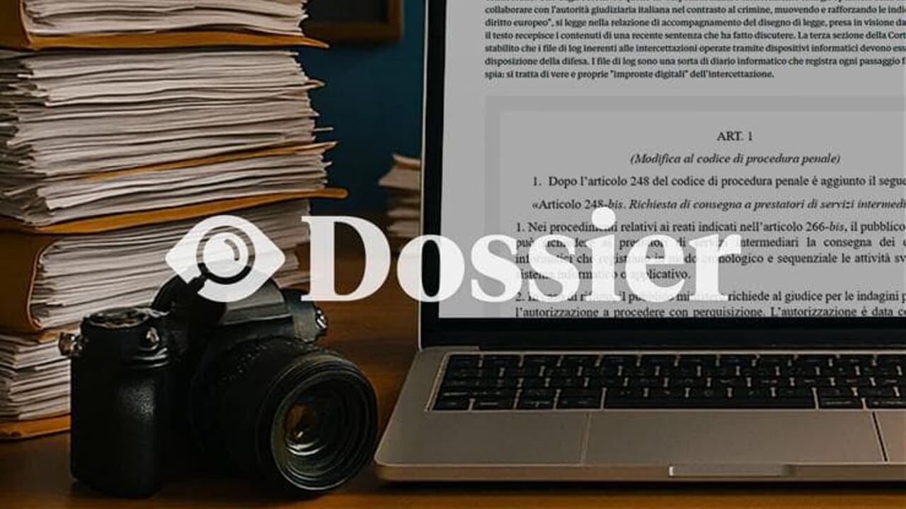 Dossier was born, the new section of investigations and insights on Today.it