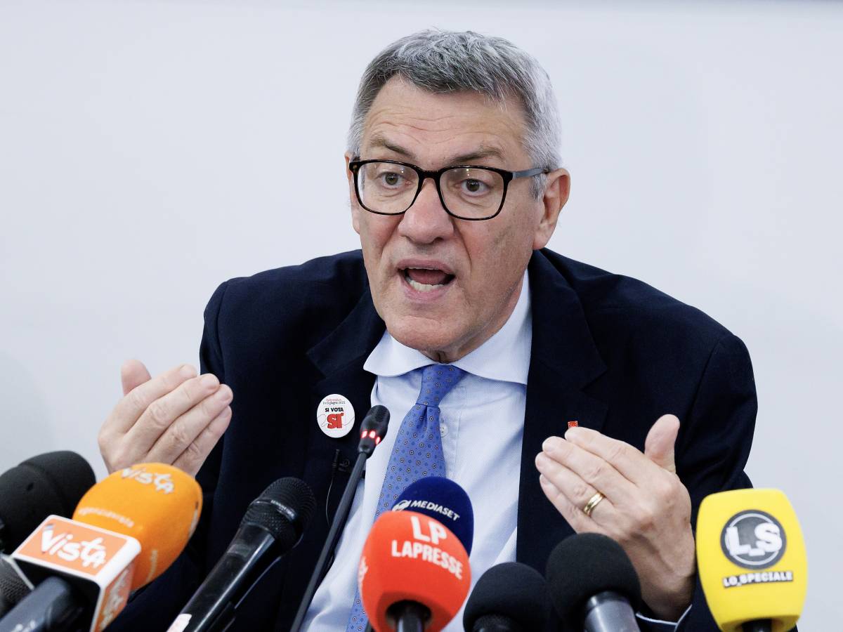 Eh no Landini is easy, the tax-Credit scandal and the unions: therefore, today ...