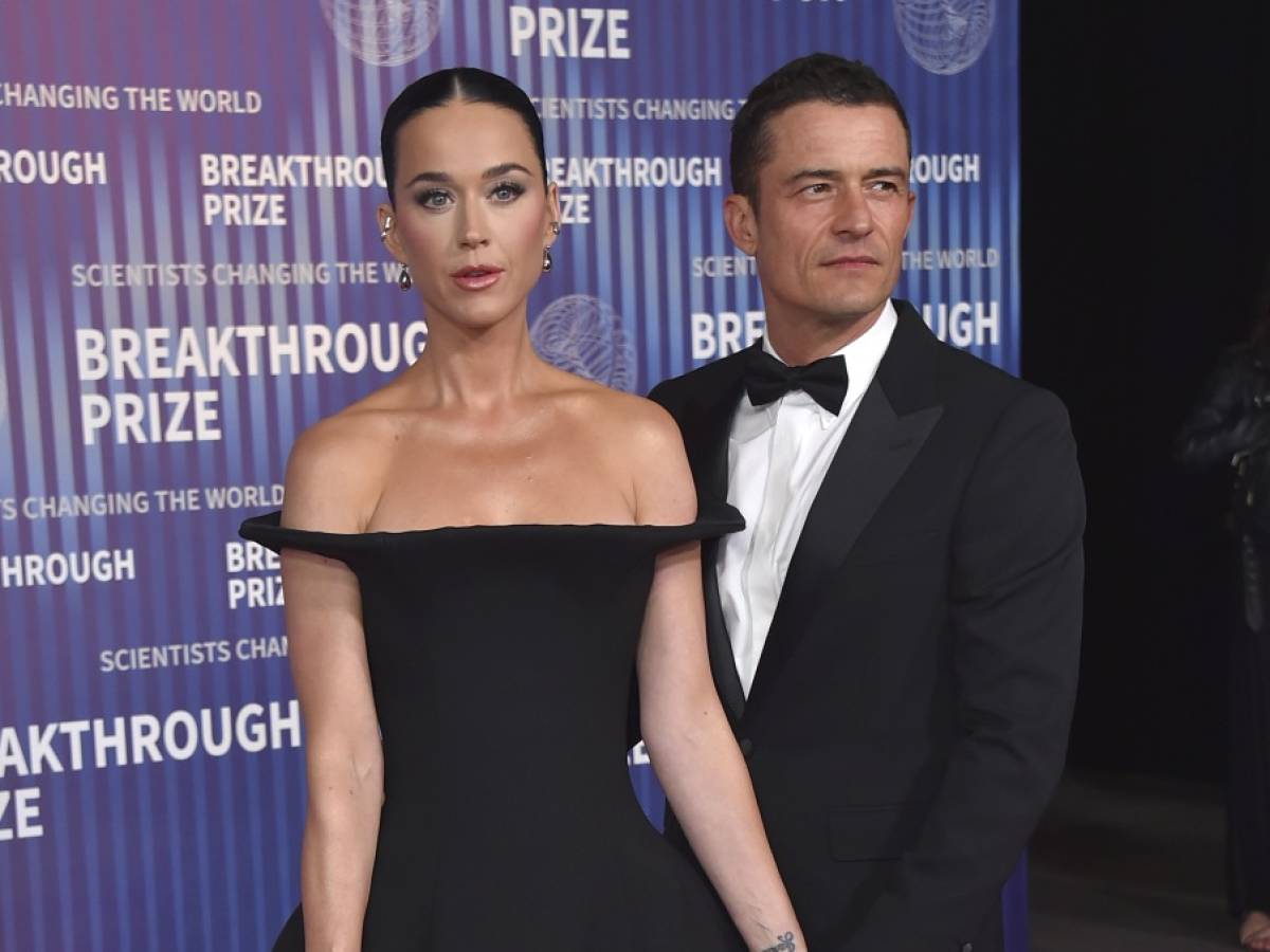 Fast food, the proposal by helicopter, the first crisis in 2017: the love story between Orlando Bloom and Katy Perry
