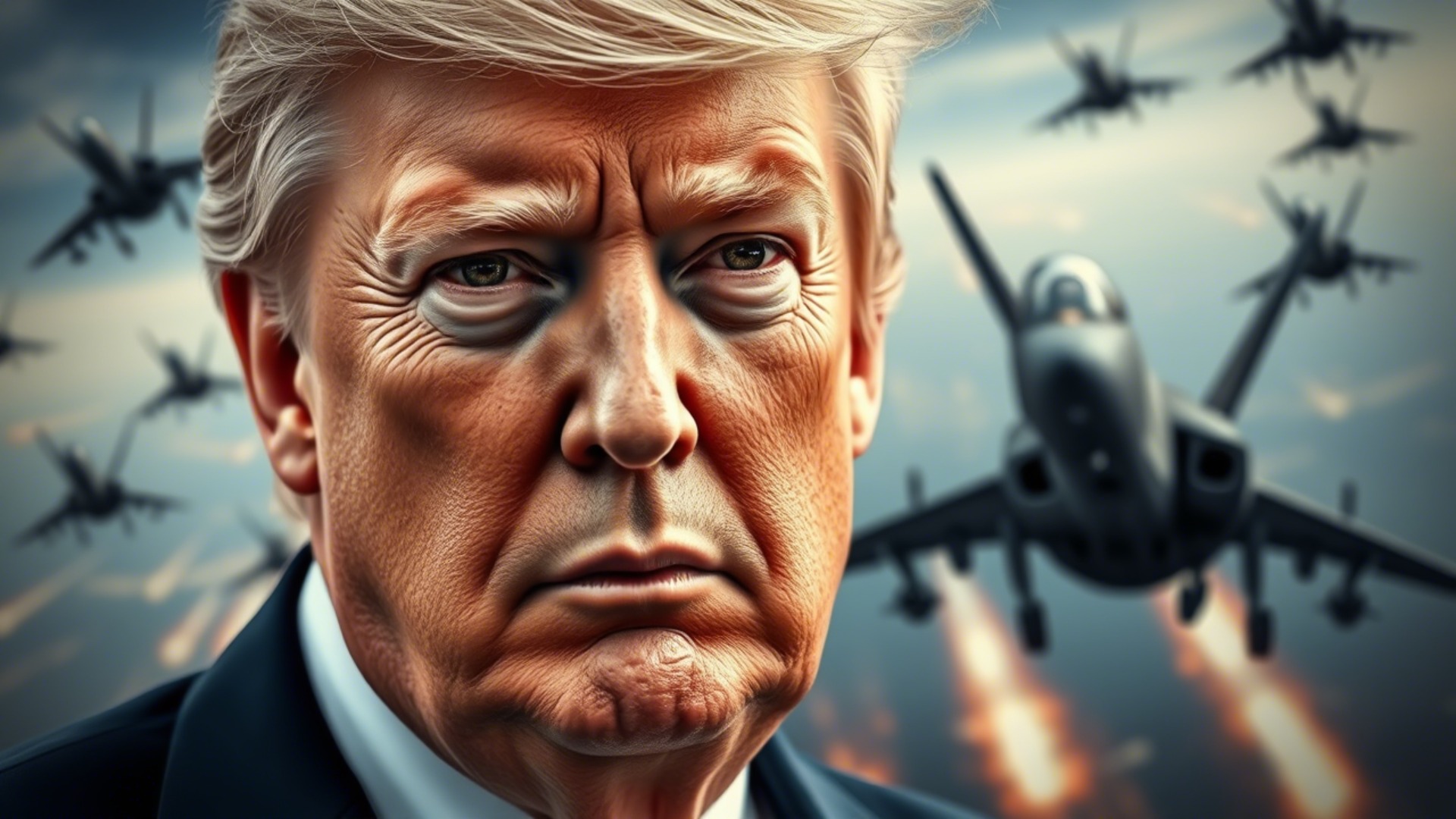 Give yourself peace: the West has won