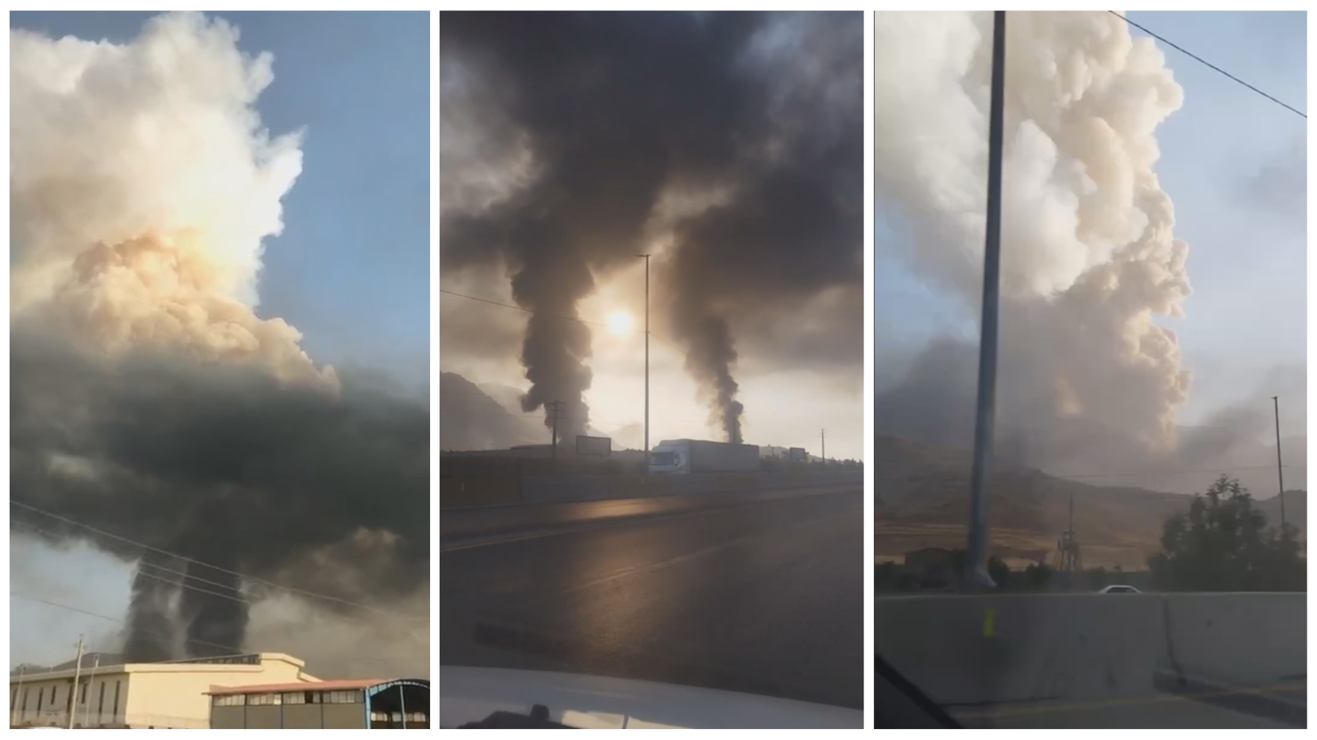 Iran, new wave of attacks by Israel: what has hit