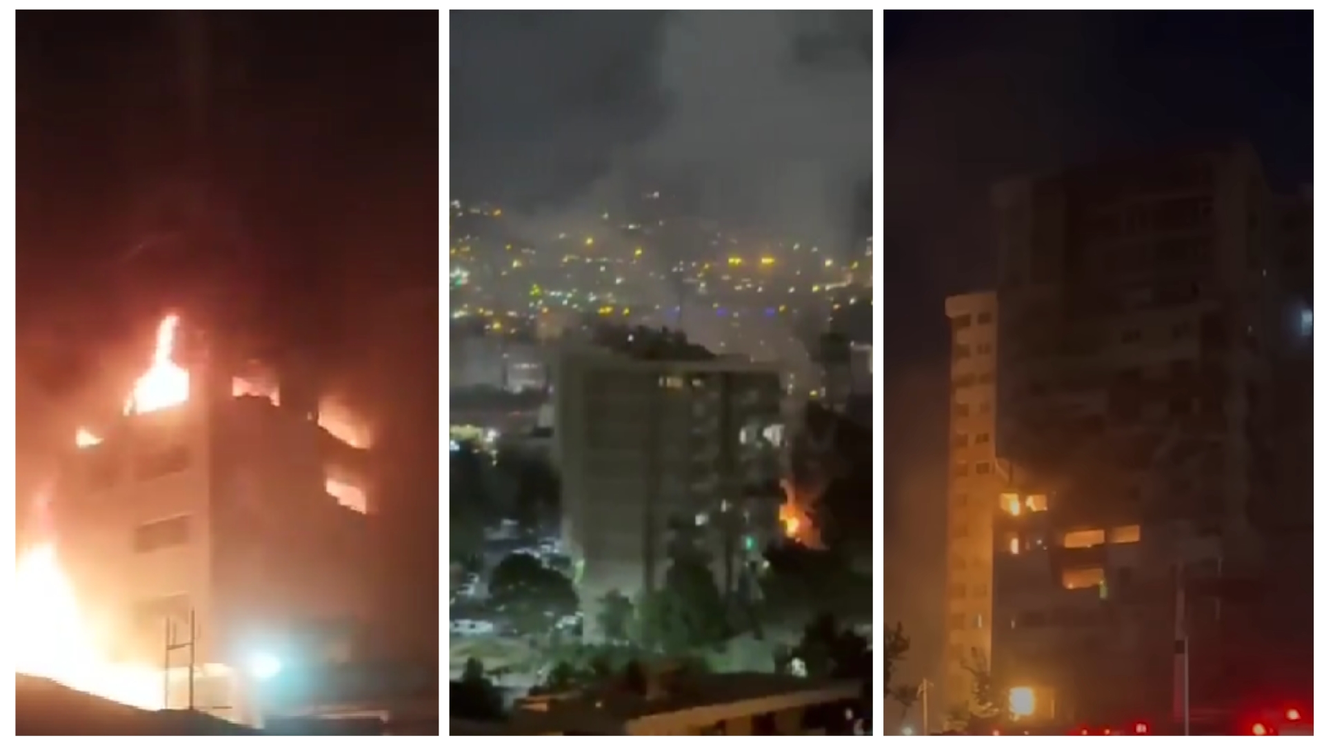 Israel attacks nuclear sites in Iran: what is happening