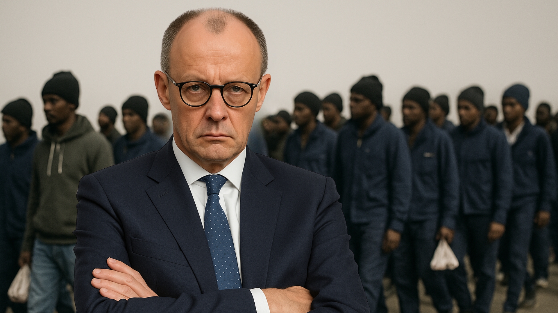 Migrants, German judges against the narrow. But Merz does not care about it