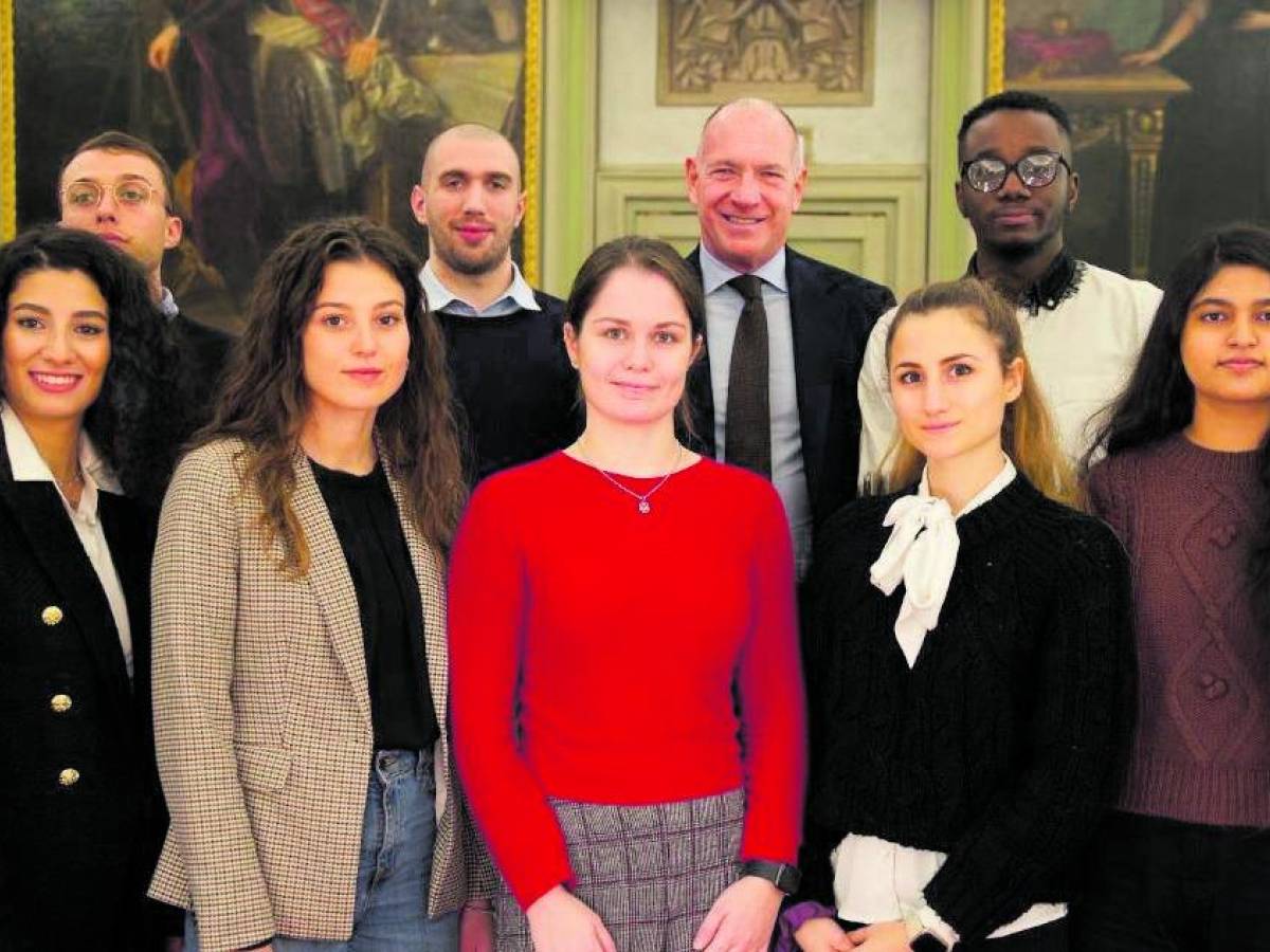 Science, investments, training. So Dompé bets on the future