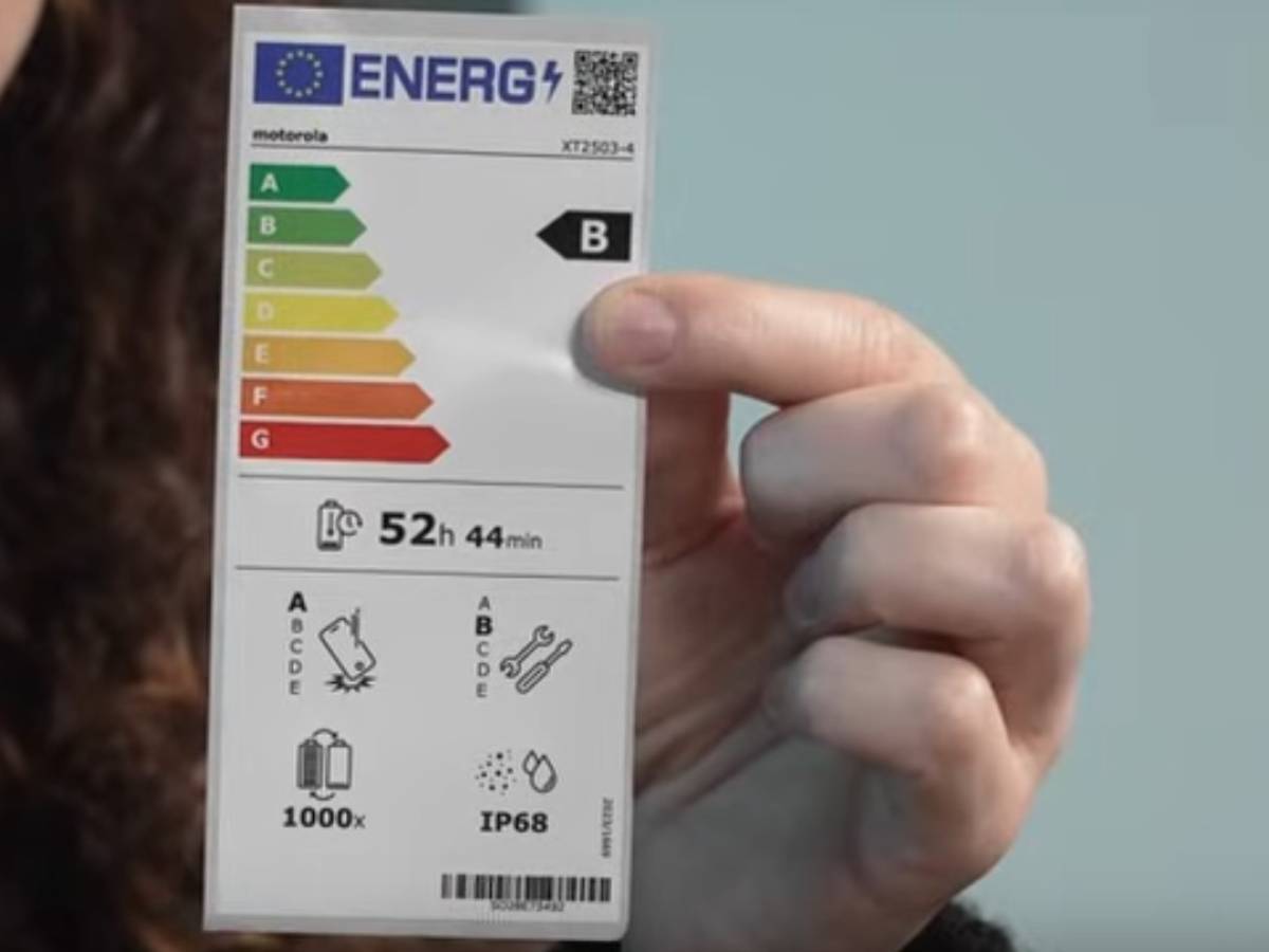 Smartphones and tablets, what changes if you buy them from today: the guide to the new label that also informs about the (real) battery life