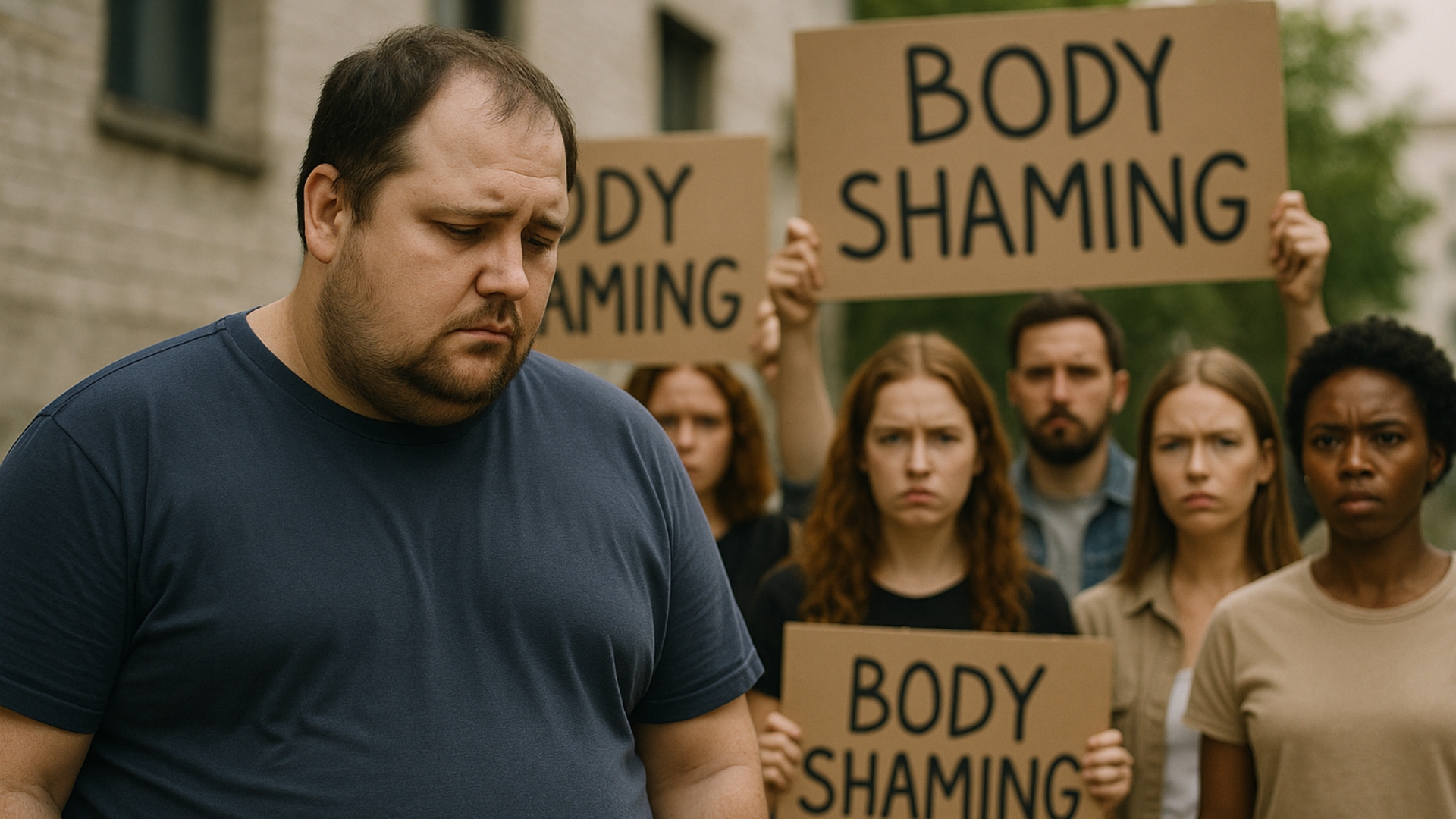 The war on obesity becomes body shaming
