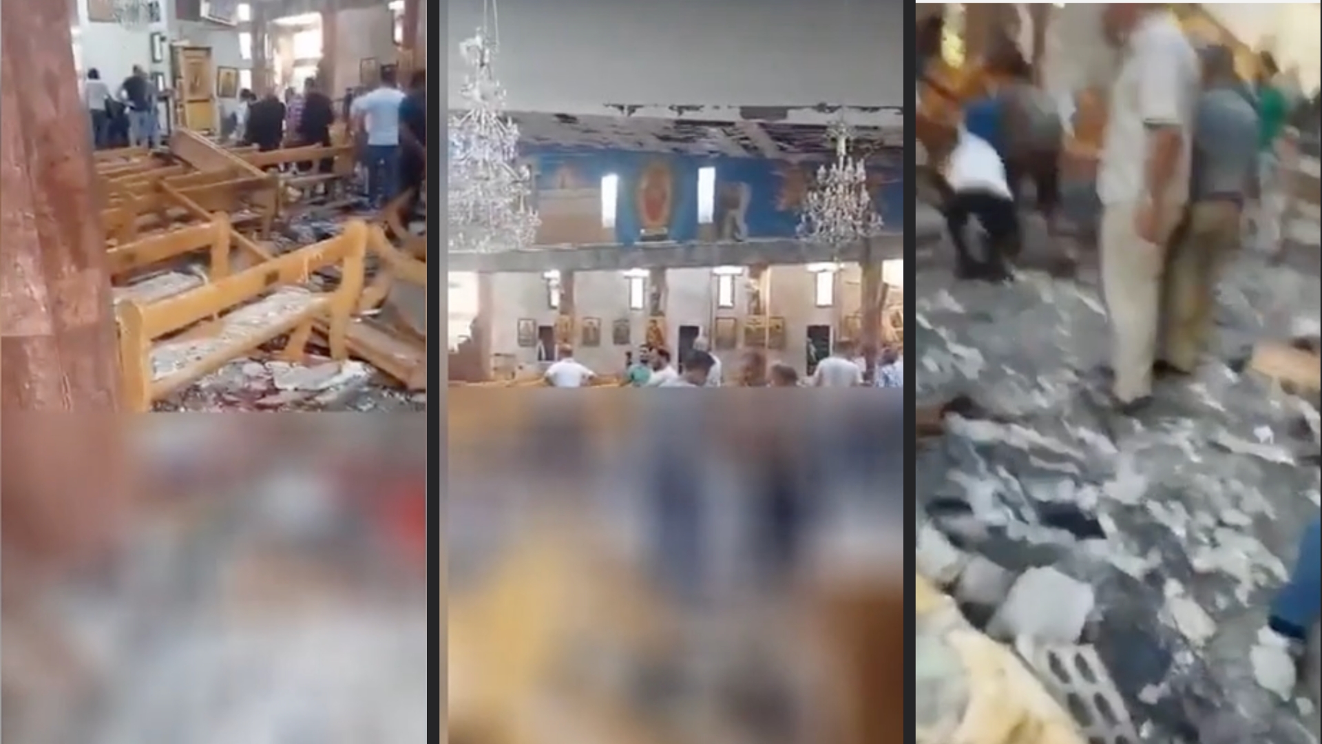 Thirty Christians killed by Islamists. Why nobody protests?