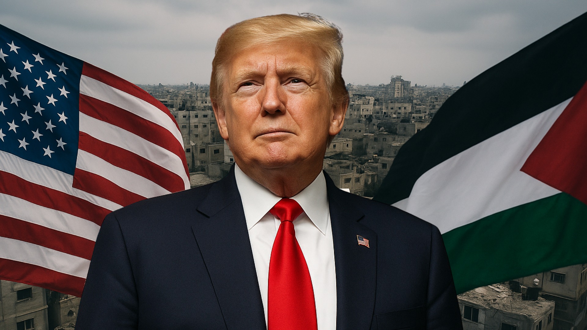 Truce in Gaza? What does the Trump agreement provide for
