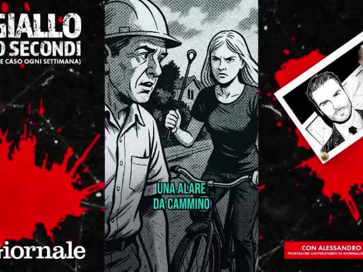 Video: Garlasco crime: the theories on the Twin Cappa