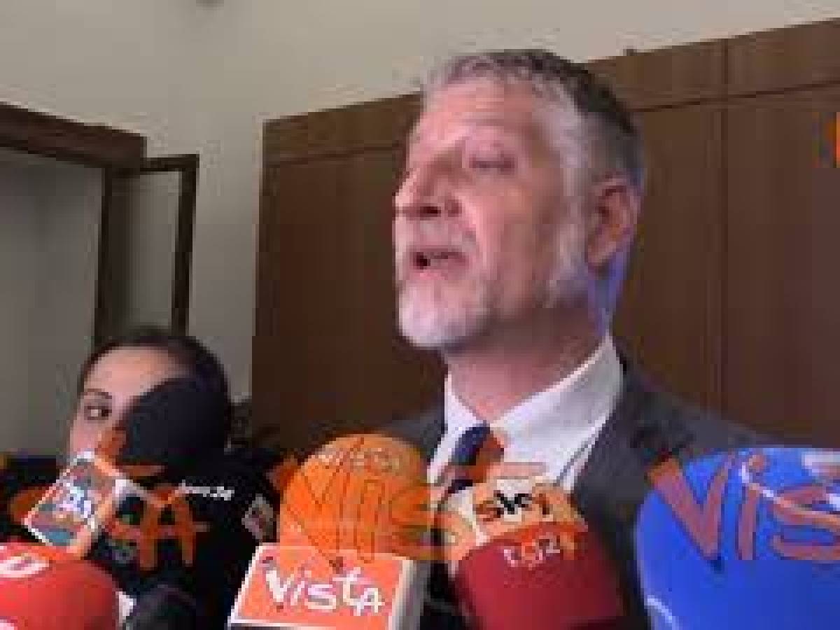 Video: Giuli: Kaufmann case? "With the reform of the tax credit it will no longer happen"