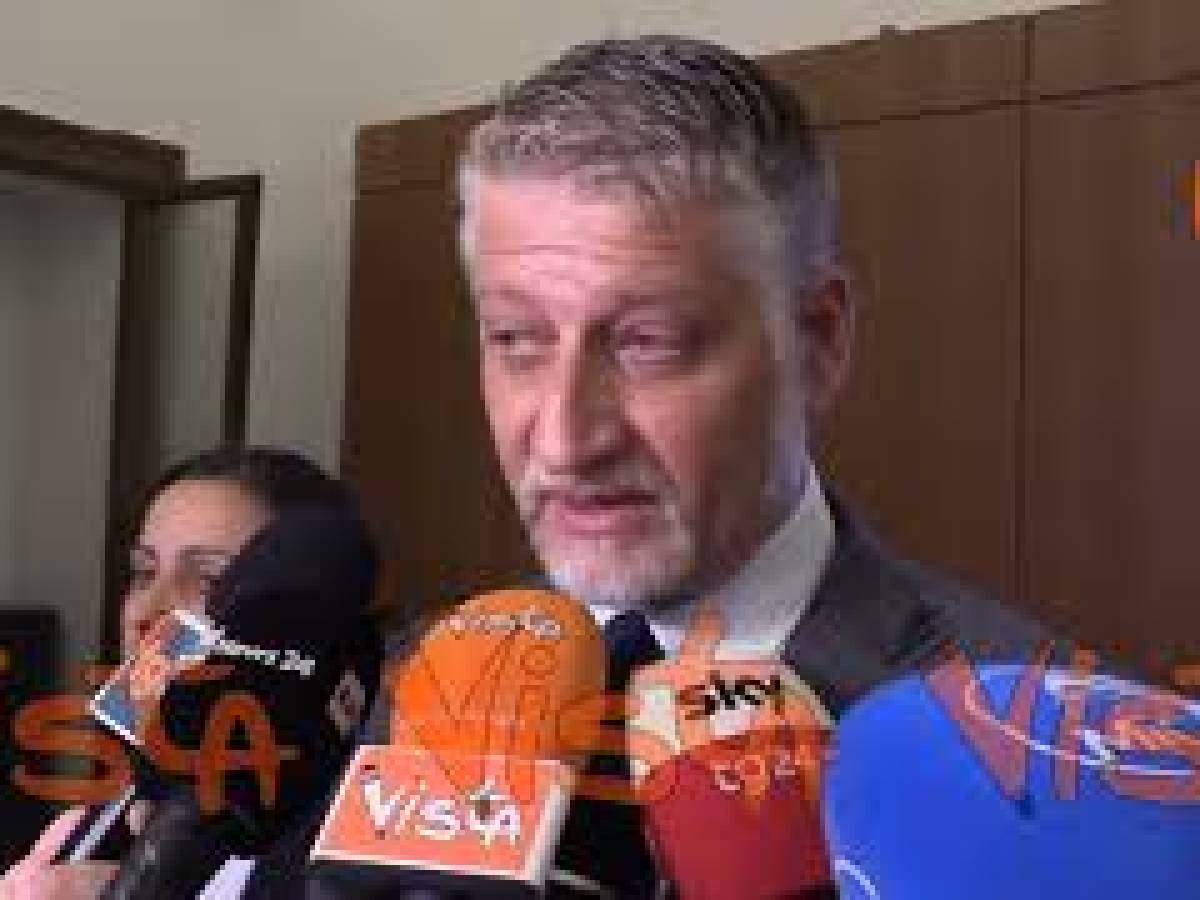 Video: Giuli: "On the La Pergola Theater no political attack, there is technical evaluation in progress"