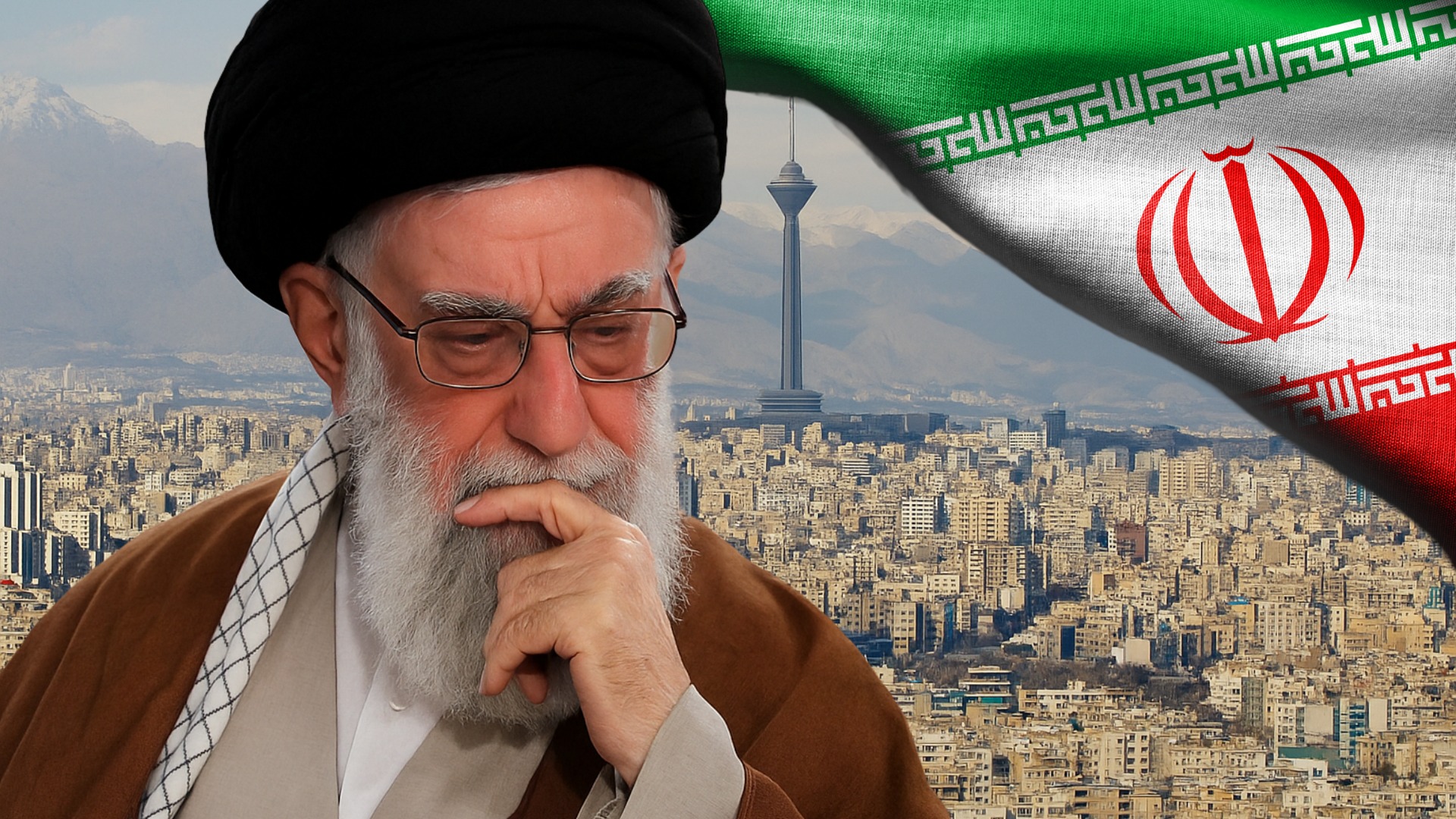 What happens if the Islamic Republic implodes
