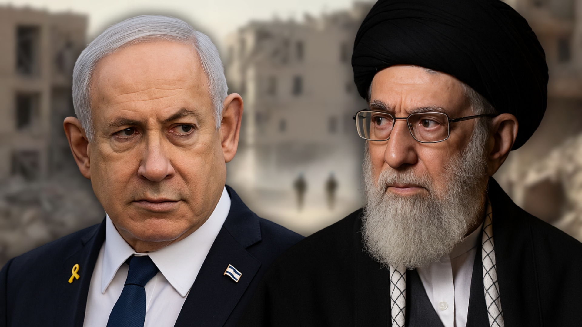 What they just don't want to say about Israel, Iran and Hamas