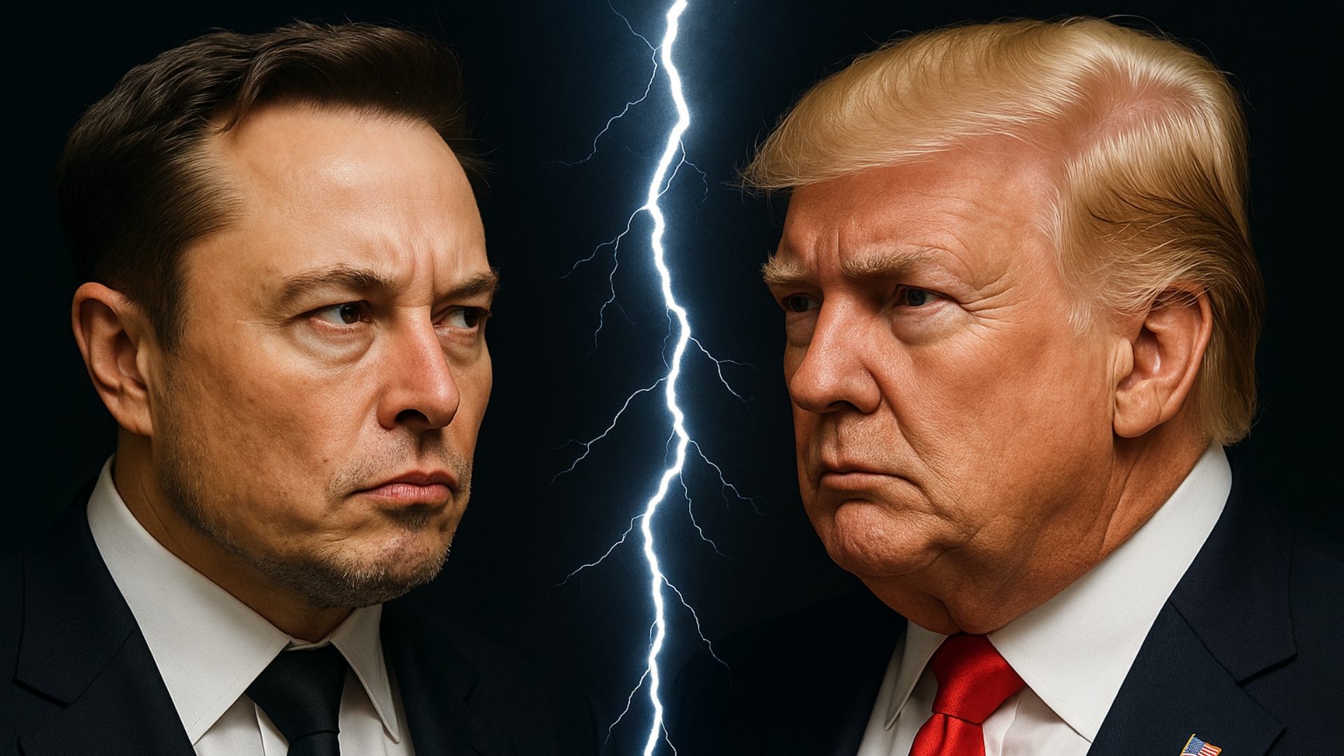 "Yes to the impeachment", "he went crazy". What's behind the Trump-Musk dispute