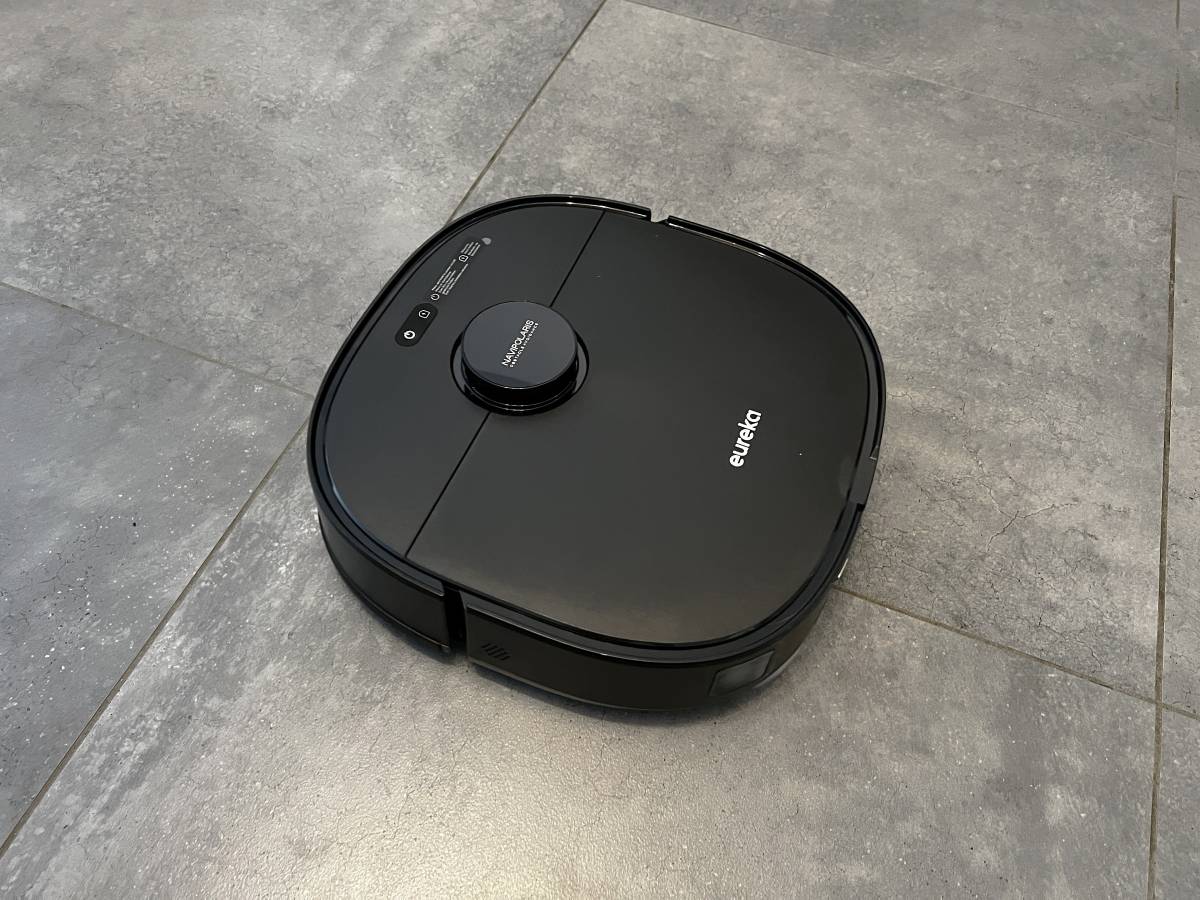 Eureka J15 Max Ultra review: the invisible news that count