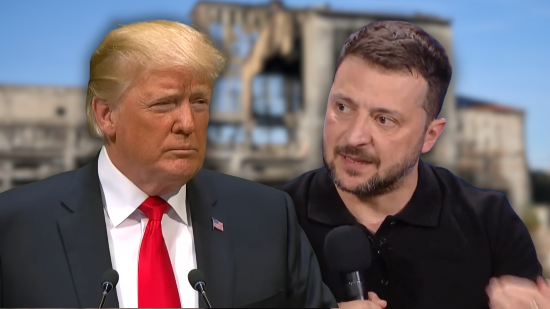 "Moscow hit". What's behind the change of Trump's strategy