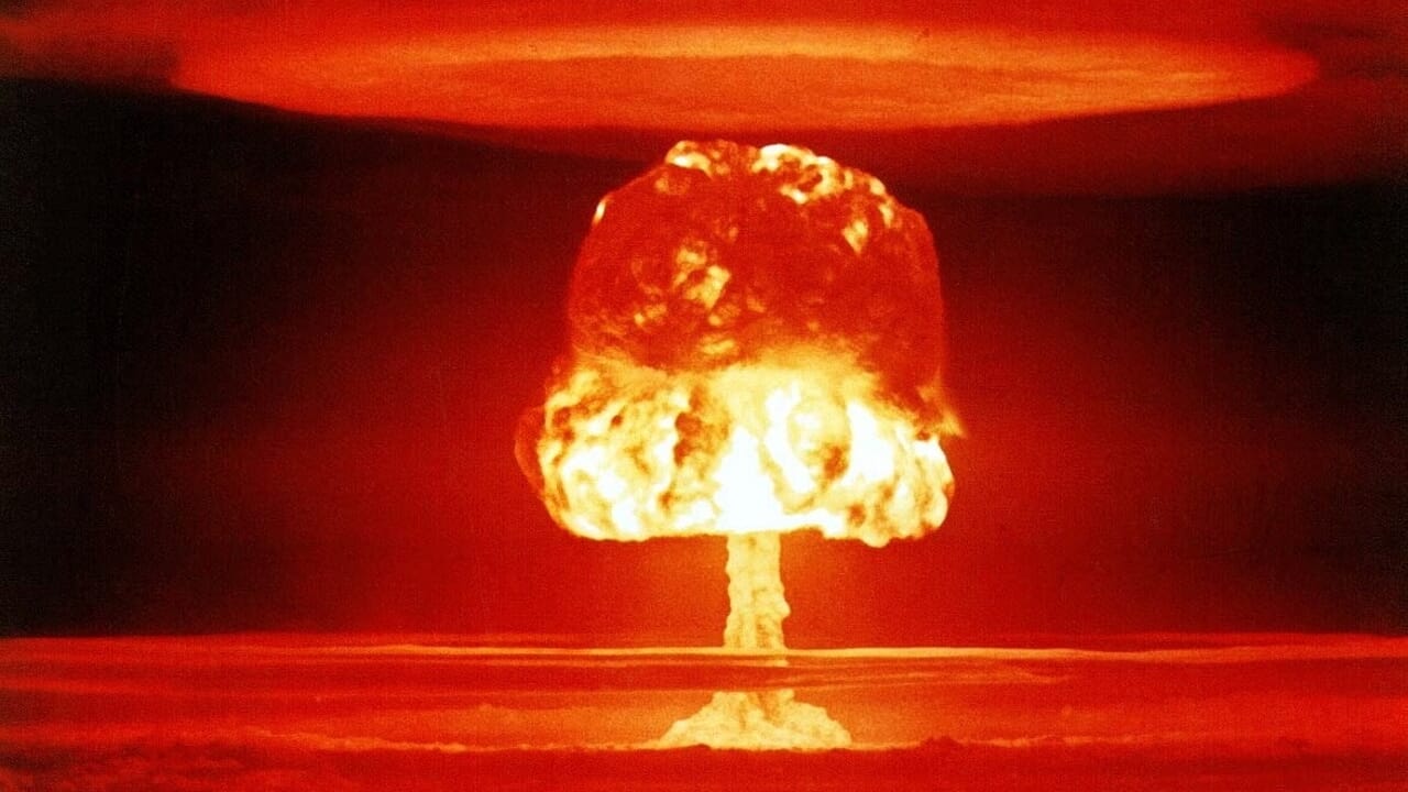 Nuclear arsenals in the hands of leader from the (mental) shabby health