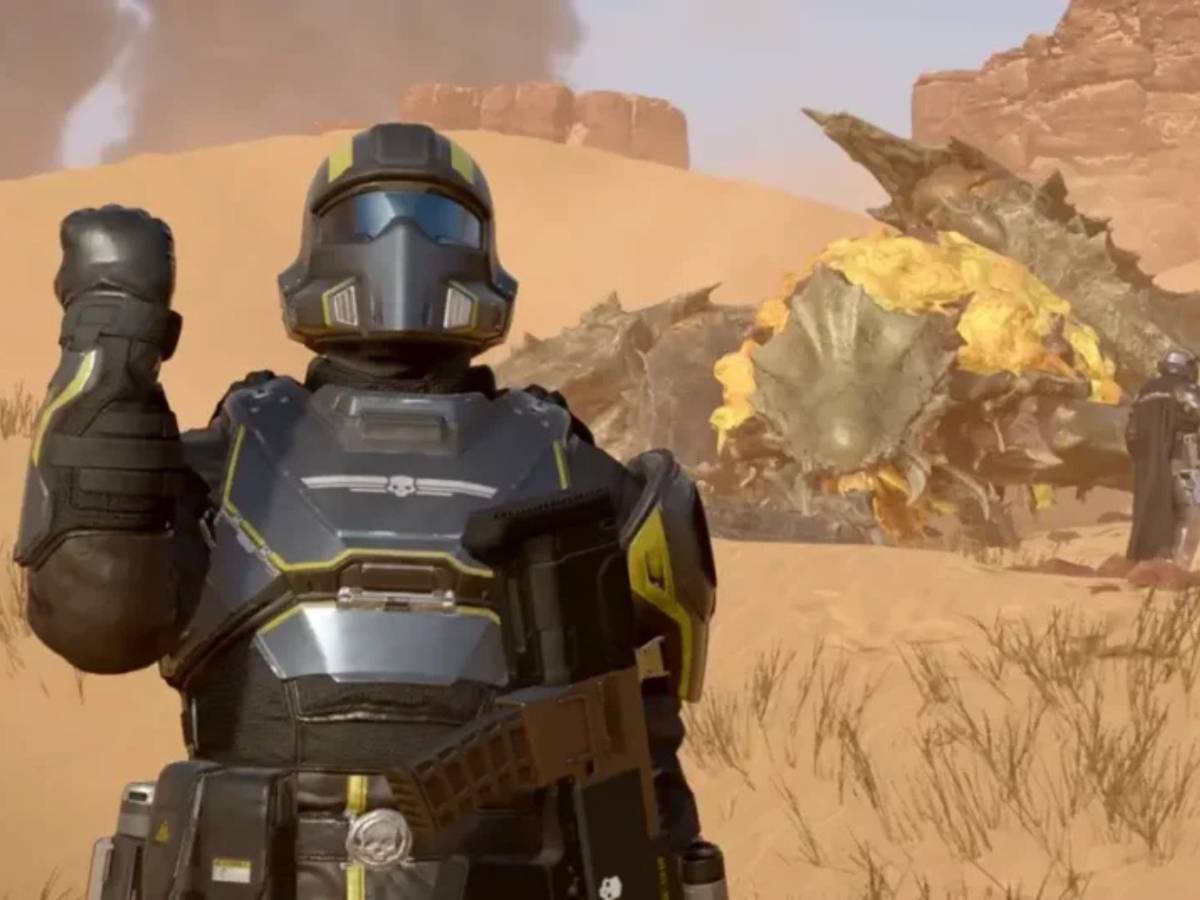 On Helldivers 2 we vote for the new name of a city: here's which one will win
