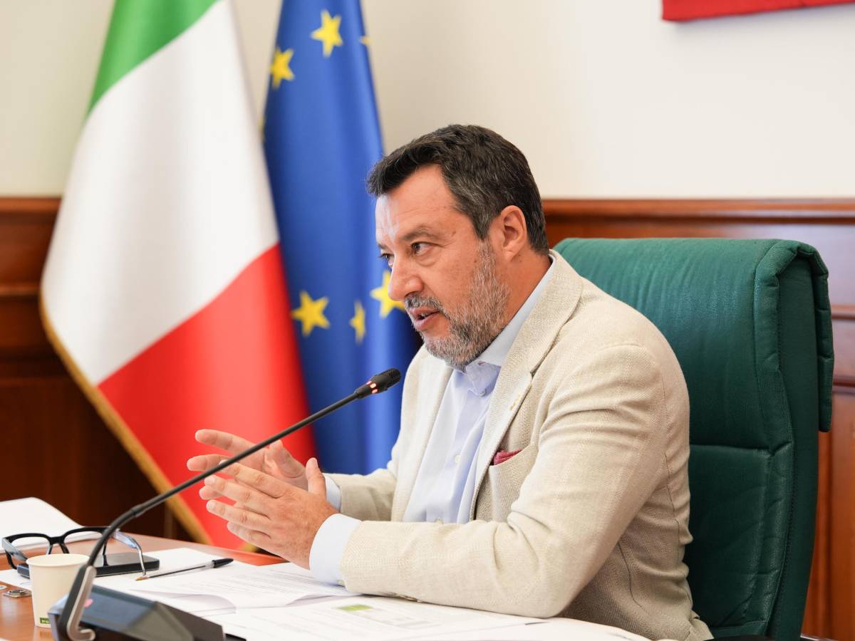 On Salvini you risk "togocracy"