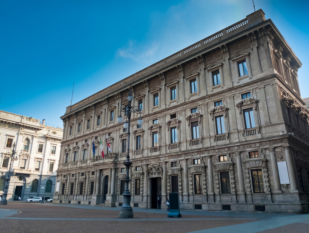 Proposals for a national register and public draw of the commissioners - Giuseppe De Carlo
