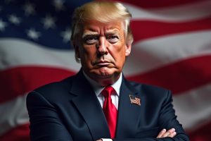 Republican or democratic, what is really Trump