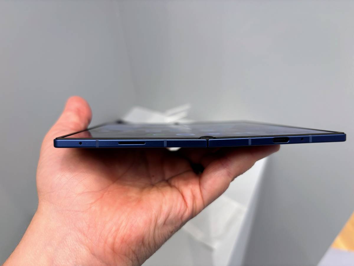 Samsung Galaxy Z Fold7 review: the best folding, but not for everyone