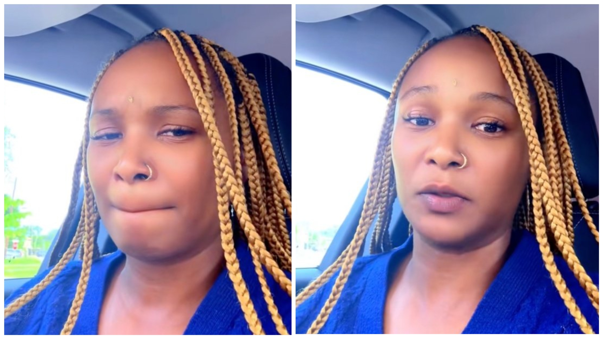 The shock comment of the (black) activist on white girls drowned in Texas