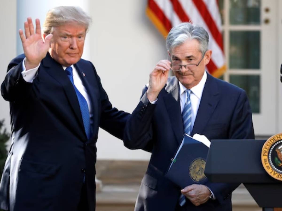 Trump-Powell, the arm wrestling that convenient for everyone