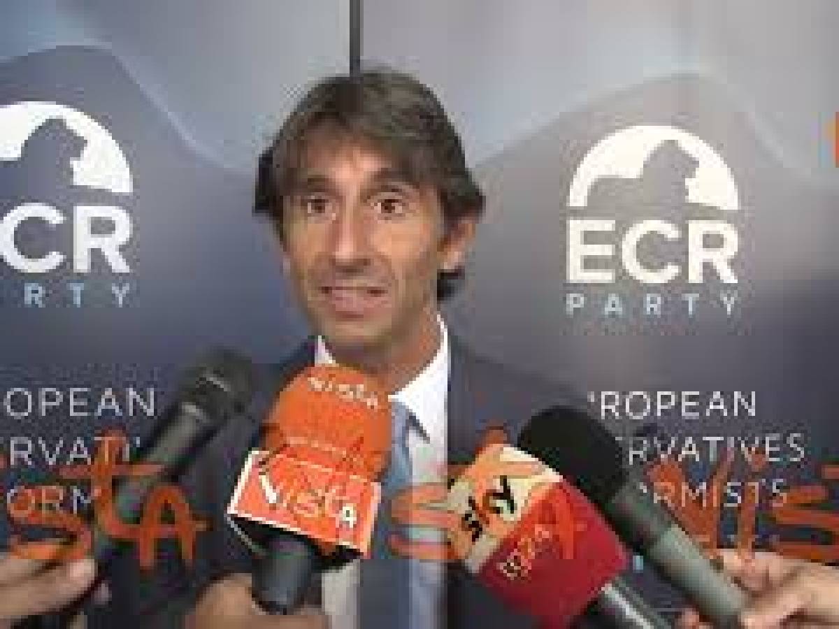 Video: Donzelli (Fdi): "With the conference on Ukrainian reconstruction Meloni confirms himself a great statesman"