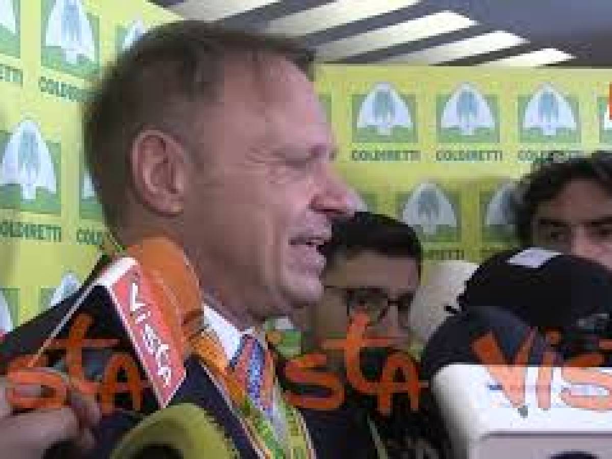 Video: Lollobrigida: the PAC? "The proposal of the European Commission is unsatisfactory"