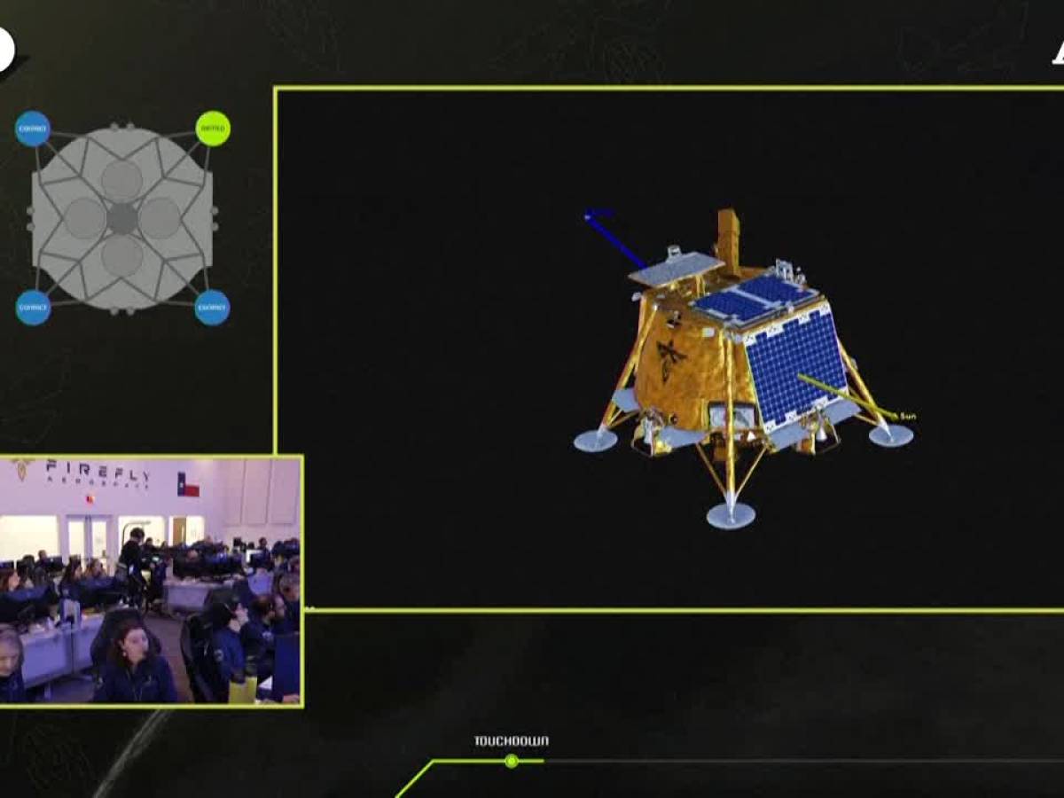 Video: The Moon Day dedicated to the Apollo 11 mission of 1969