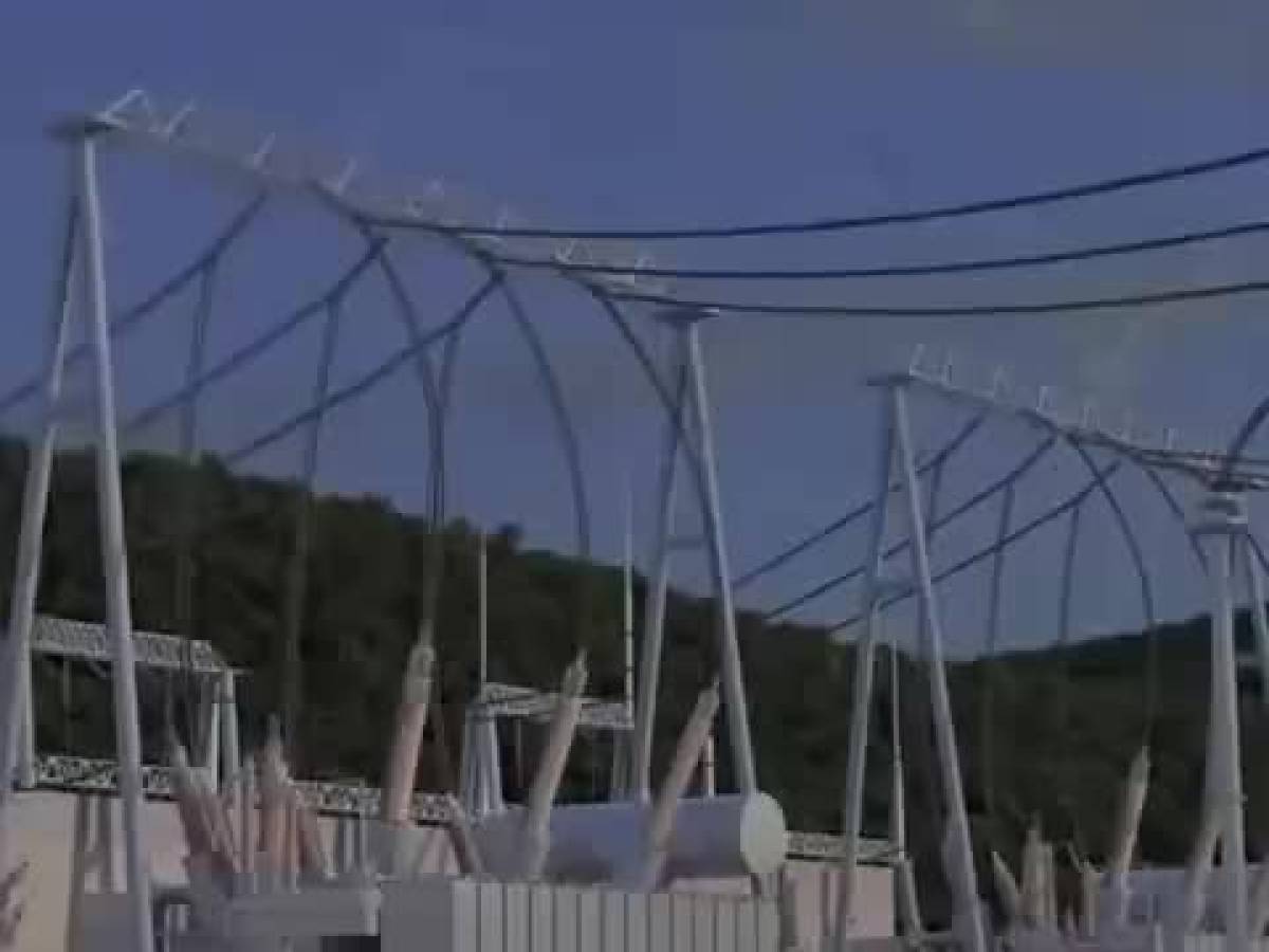Video: how the new Chinese dark bomb works
