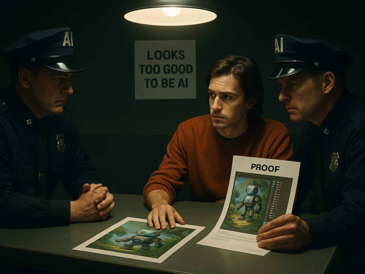Zero stamina guilty of realism: when the human design looks like a crime