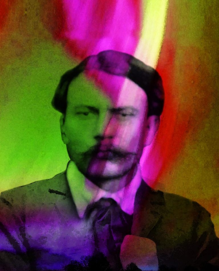 15 artists for Dino Campana the cursed poet. The Pallavicini exhibition 22 Art Gallery of Ravenna - Carlo Franza's blog