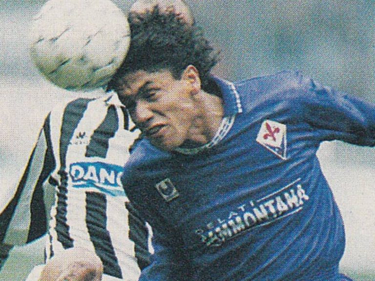 "If you come to Fiorentina go to dinner with Sharon Stone"