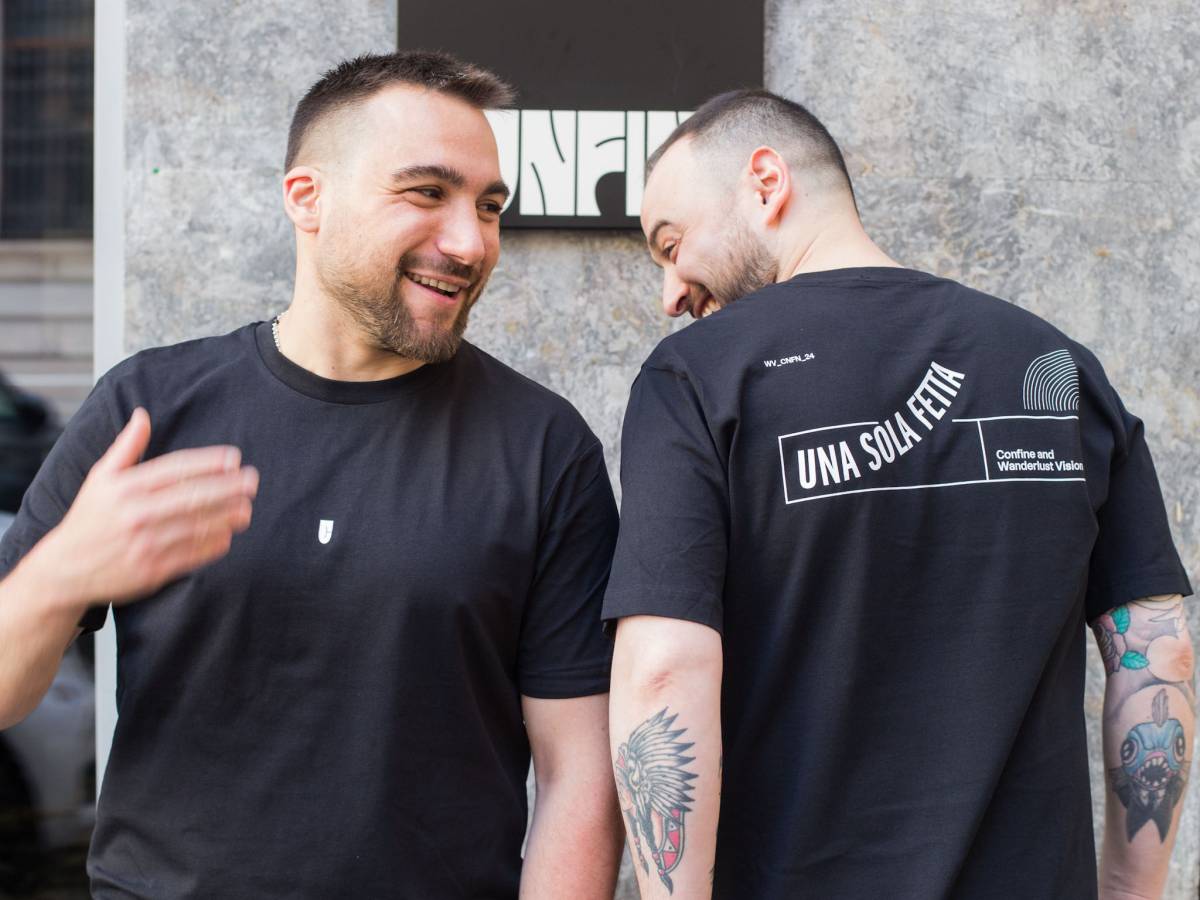 Border, the pizzeria of the future (and present)