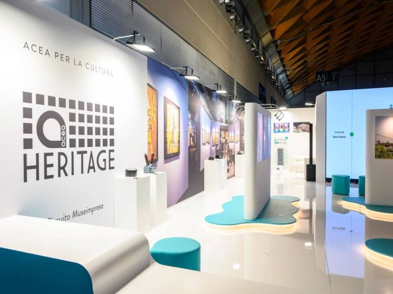 Acea participates in the 46th edition of the Rimini Meeting, a stand to tell the innovation applied to Buisiness and water education projects for children